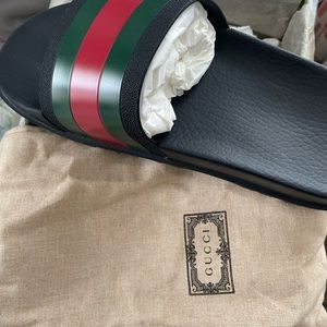 Gucci Slides
